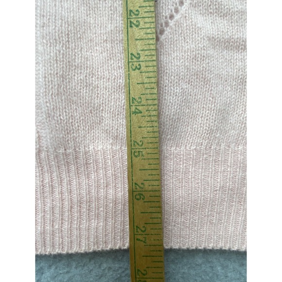 Jason Maxwell Sweater Womens Small Lambswool Angora Rabbit Hair Knit Pullover - Picture 9 of 13